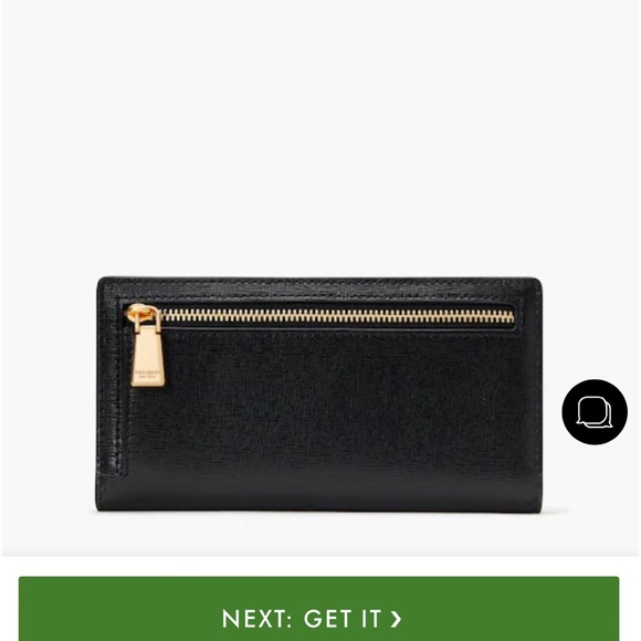 Kate spade wallet Great condition used only twice - Picture 7 of 7
